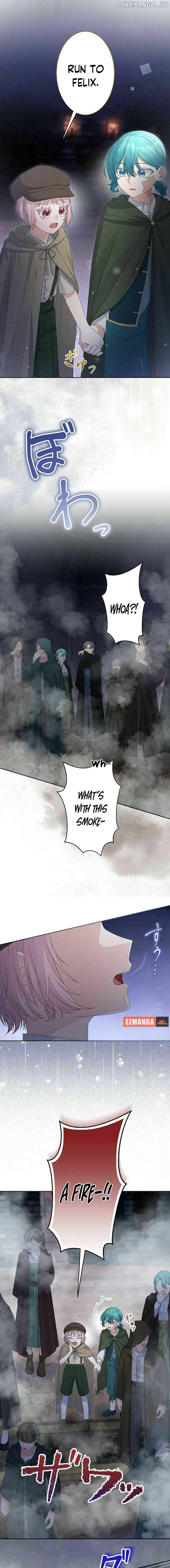 The Final Boss Who Triggers Massacres, I’ll Make You Happy as a Supporting Character! Chapter 39 66 11