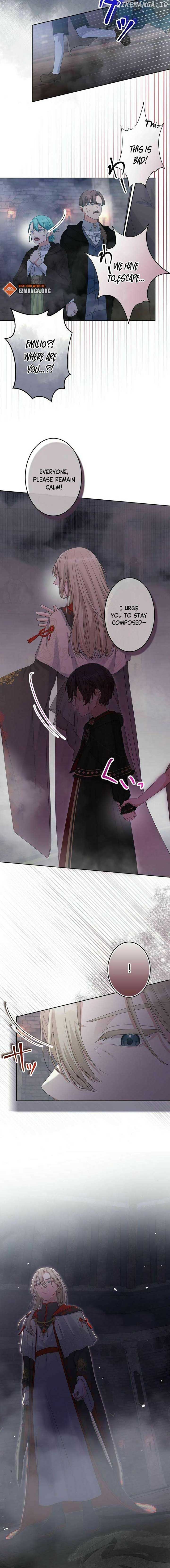 The Final Boss Who Triggers Massacres, I’ll Make You Happy as a Supporting Character! Chapter 39 67 12