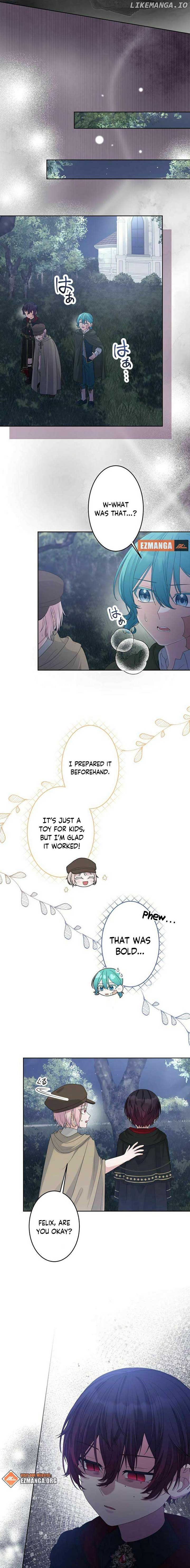 The Final Boss Who Triggers Massacres, I’ll Make You Happy as a Supporting Character! Chapter 39 68 13