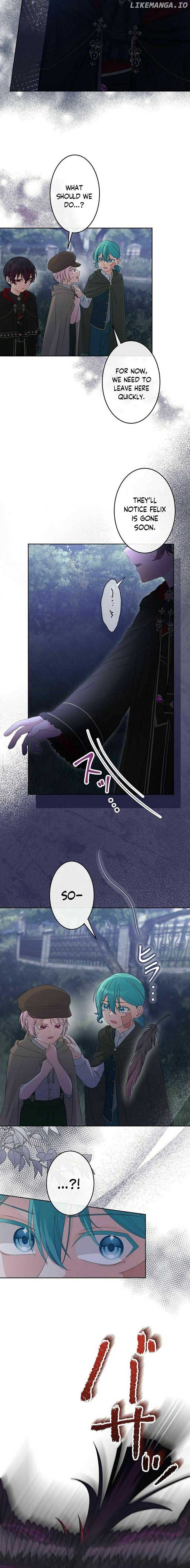 The Final Boss Who Triggers Massacres, I’ll Make You Happy as a Supporting Character! Chapter 39 69 14