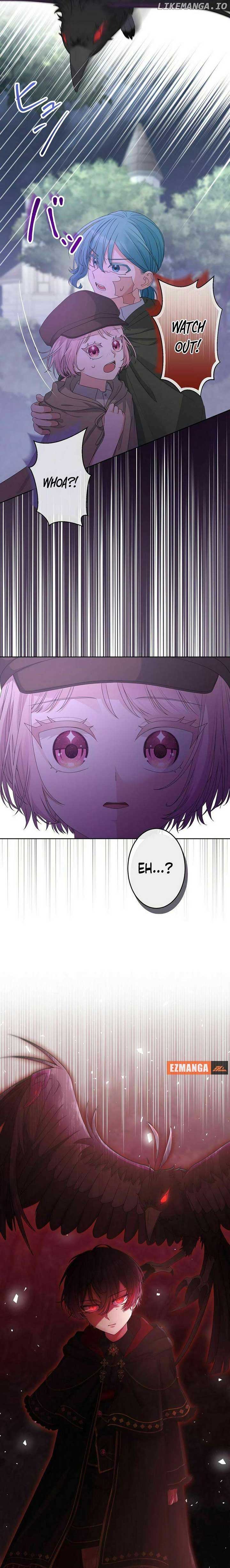 The Final Boss Who Triggers Massacres, I’ll Make You Happy as a Supporting Character! Chapter 39 70 15