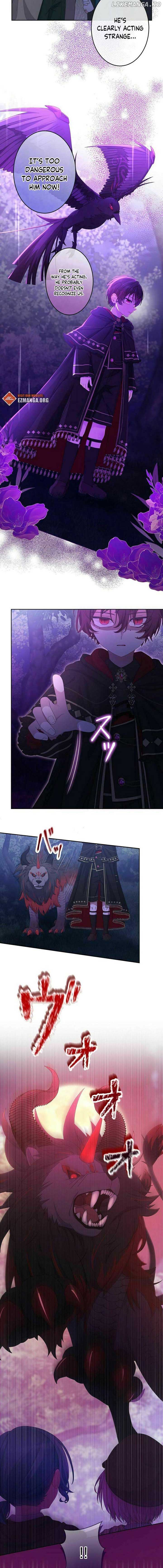 The Final Boss Who Triggers Massacres, I’ll Make You Happy as a Supporting Character! Chapter 40 57 02