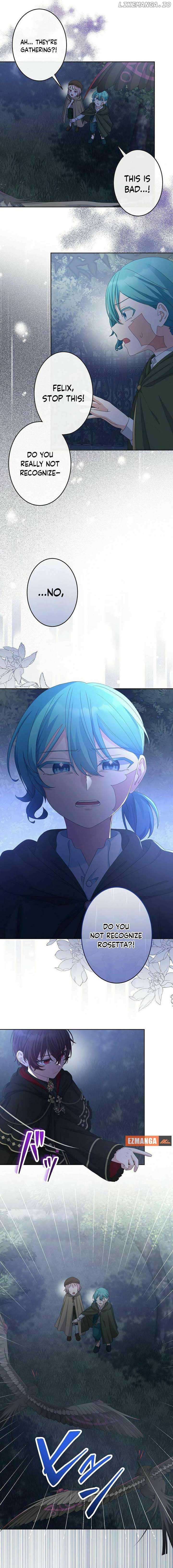 The Final Boss Who Triggers Massacres, I’ll Make You Happy as a Supporting Character! Chapter 40 60 05