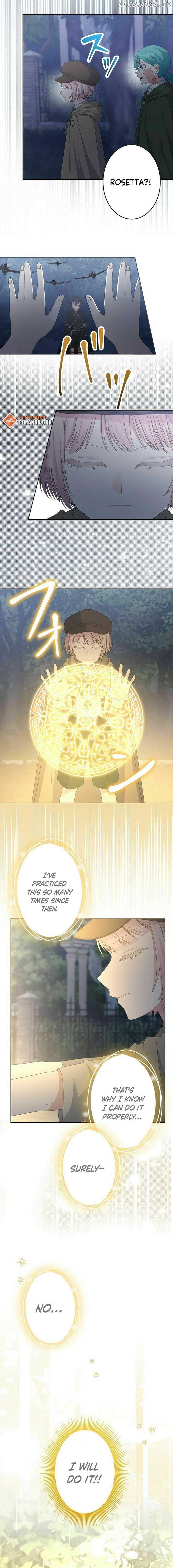 The Final Boss Who Triggers Massacres, I’ll Make You Happy as a Supporting Character! Chapter 40 61 06