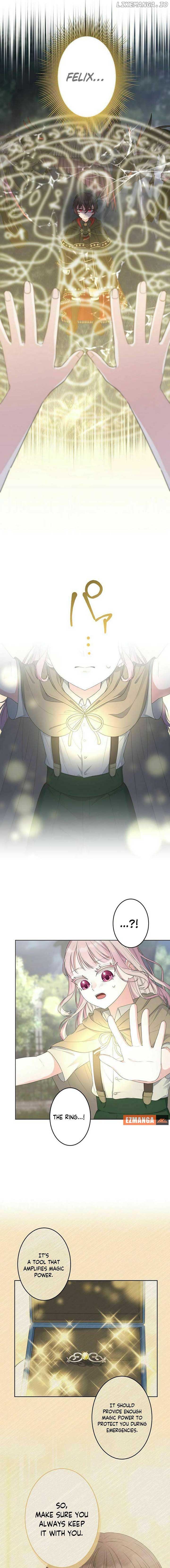 The Final Boss Who Triggers Massacres, I’ll Make You Happy as a Supporting Character! Chapter 40 64 09