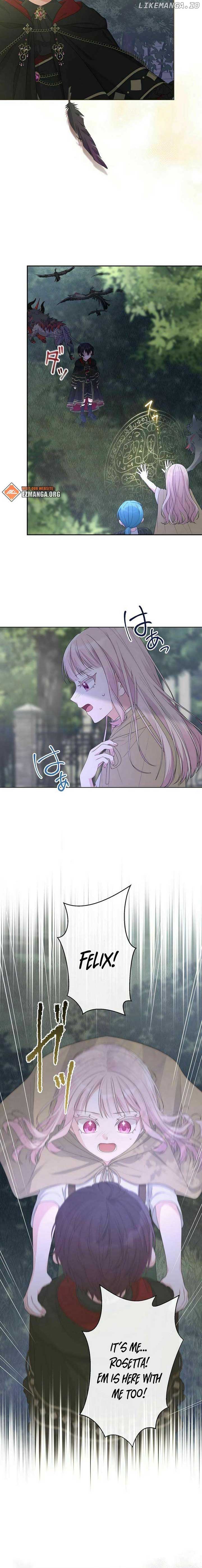 The Final Boss Who Triggers Massacres, I’ll Make You Happy as a Supporting Character! Chapter 40 67 12