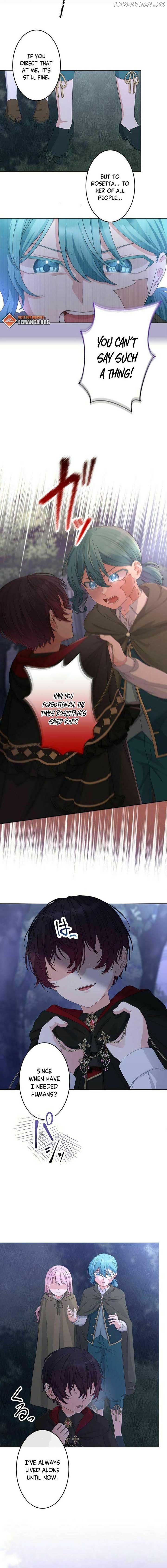 The Final Boss Who Triggers Massacres, I’ll Make You Happy as a Supporting Character! Chapter 40 69 14