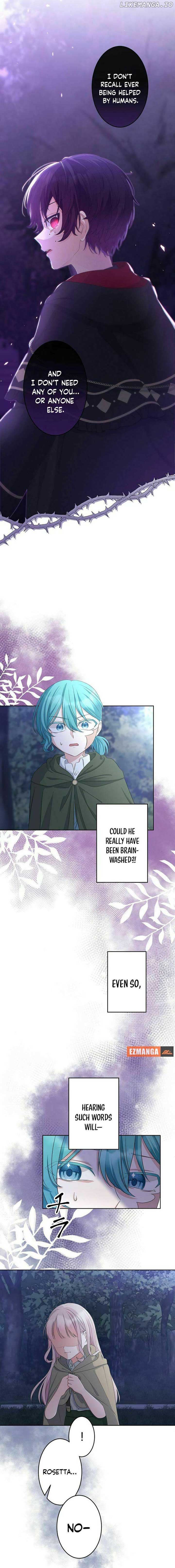 The Final Boss Who Triggers Massacres, I’ll Make You Happy as a Supporting Character! Chapter 40 70 15