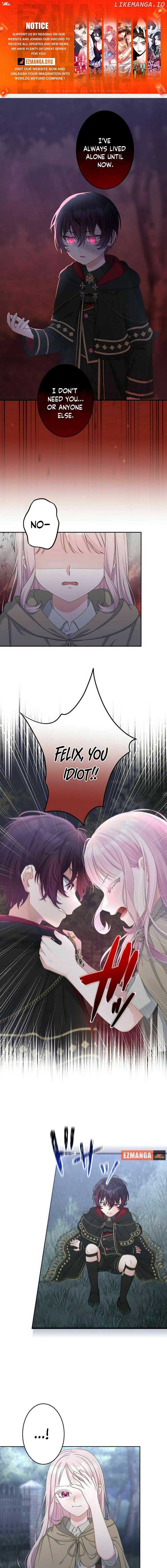 The Final Boss Who Triggers Massacres, I’ll Make You Happy as a Supporting Character! Chapter 41 53 01