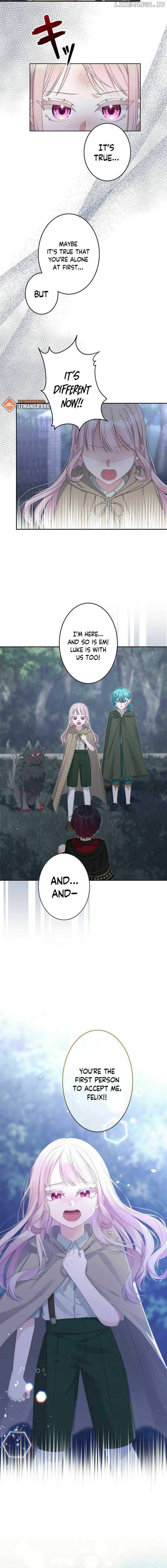 The Final Boss Who Triggers Massacres, I’ll Make You Happy as a Supporting Character! Chapter 41 54 02