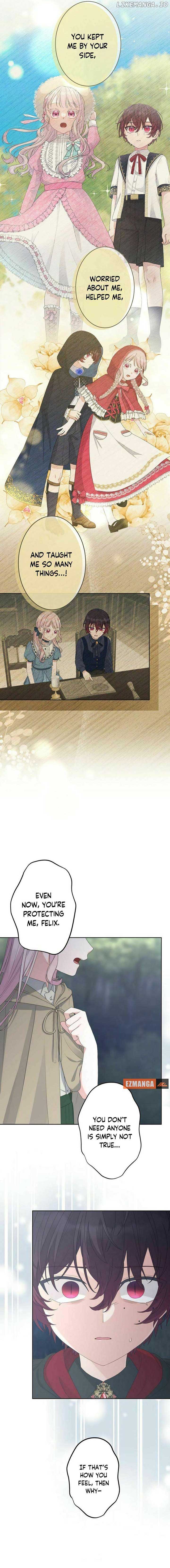 The Final Boss Who Triggers Massacres, I’ll Make You Happy as a Supporting Character! Chapter 41 55 03