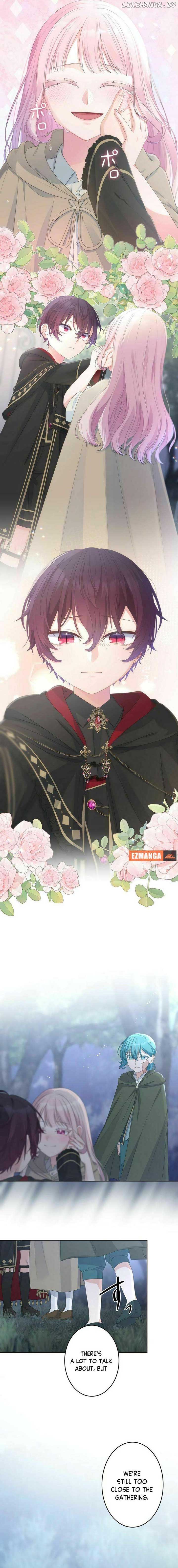 The Final Boss Who Triggers Massacres, I’ll Make You Happy as a Supporting Character! Chapter 41 59 07