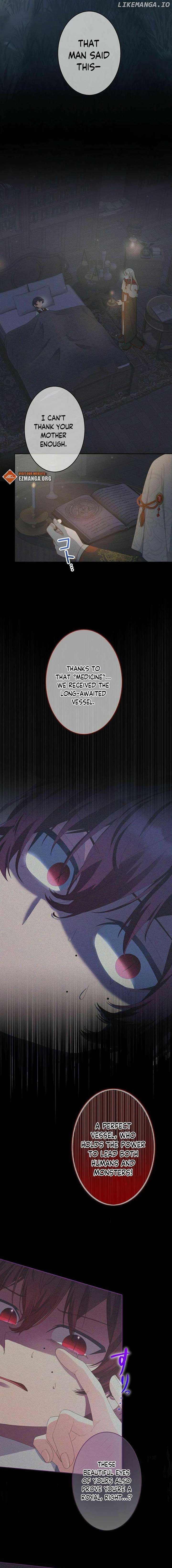 The Final Boss Who Triggers Massacres, I’ll Make You Happy as a Supporting Character! Chapter 41 62 10