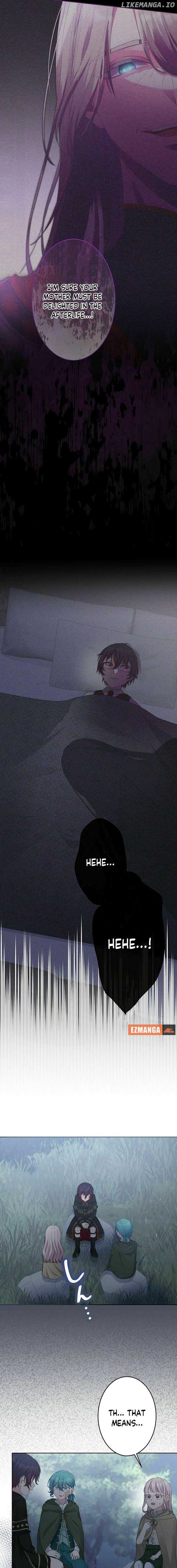 The Final Boss Who Triggers Massacres, I’ll Make You Happy as a Supporting Character! Chapter 41 63 11