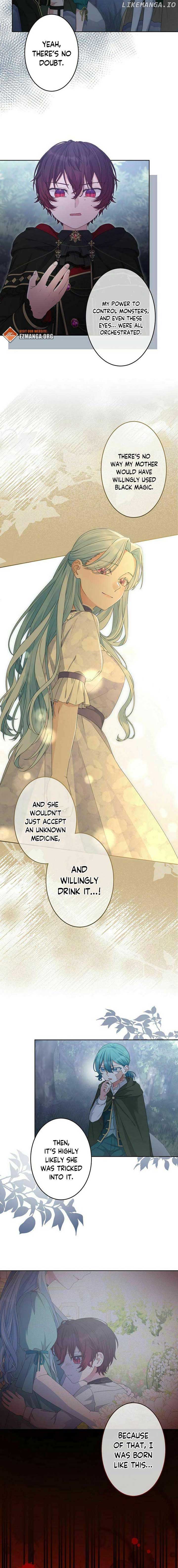 The Final Boss Who Triggers Massacres, I’ll Make You Happy as a Supporting Character! Chapter 41 64 12