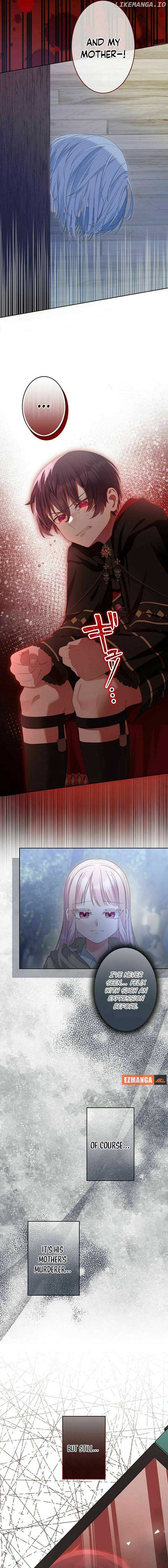 The Final Boss Who Triggers Massacres, I’ll Make You Happy as a Supporting Character! Chapter 41 65 13