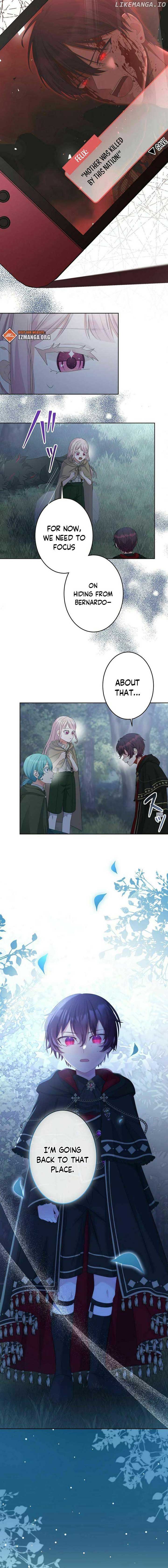 The Final Boss Who Triggers Massacres, I’ll Make You Happy as a Supporting Character! Chapter 41 66 14