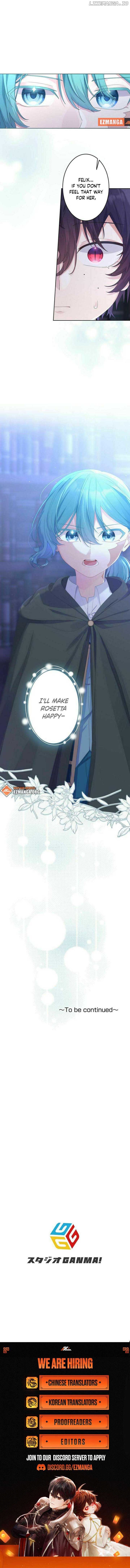 The Final Boss Who Triggers Massacres, I’ll Make You Happy as a Supporting Character! Chapter 42 43 9