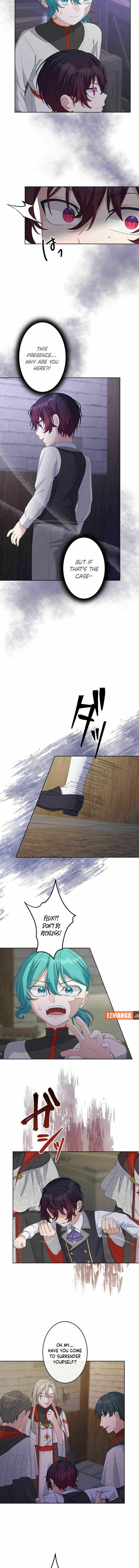 The Final Boss Who Triggers Massacres, I’ll Make You Happy as a Supporting Character! Chapter 46 50 10