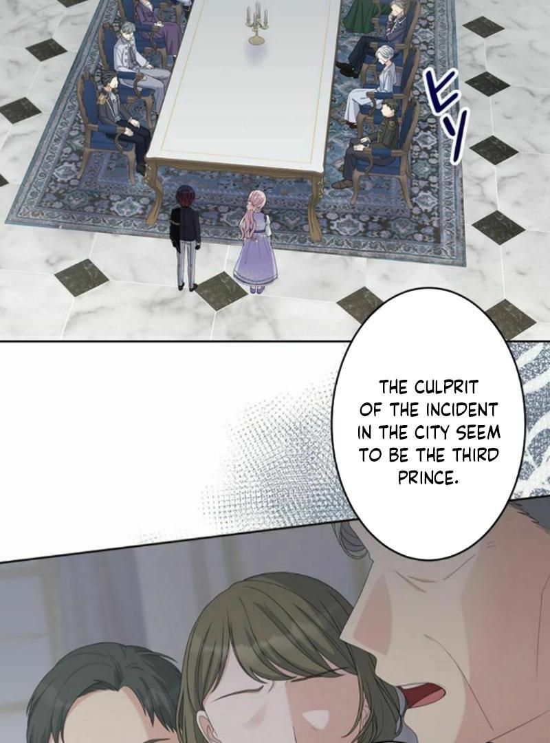 The Final Boss Who Triggers Massacres, I’ll Make You Happy as a Supporting Character! Chapter 49 351 005