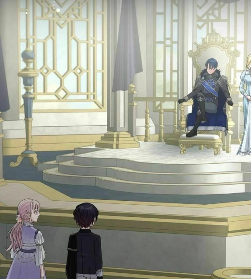 The Final Boss Who Triggers Massacres, I’ll Make You Happy as a Supporting Character! Chapter 49 358 012