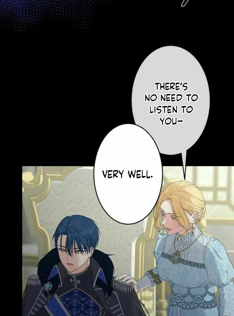 The Final Boss Who Triggers Massacres, I’ll Make You Happy as a Supporting Character! Chapter 49 376 030