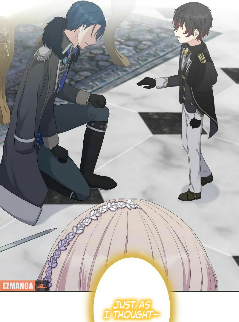 The Final Boss Who Triggers Massacres, I’ll Make You Happy as a Supporting Character! Chapter 50 470 058