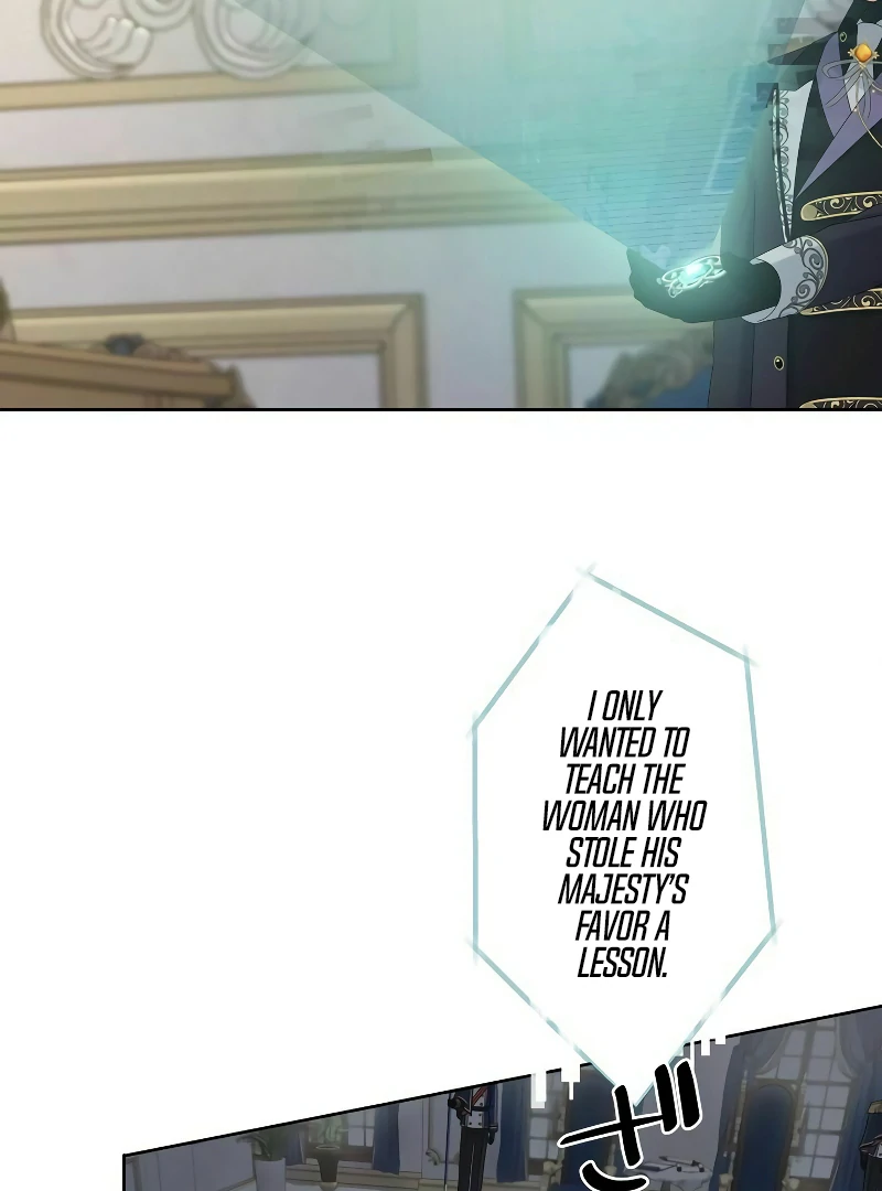 The Final Boss Who Triggers Massacres, I’ll Make You Happy as a Supporting Character! Chapter 50 505 093