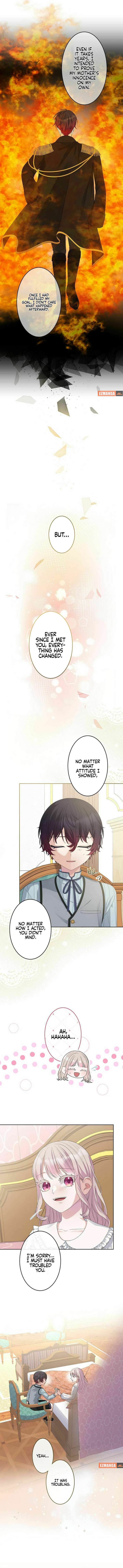 The Final Boss Who Triggers Massacres, I’ll Make You Happy as a Supporting Character! Chapter 52 56 7