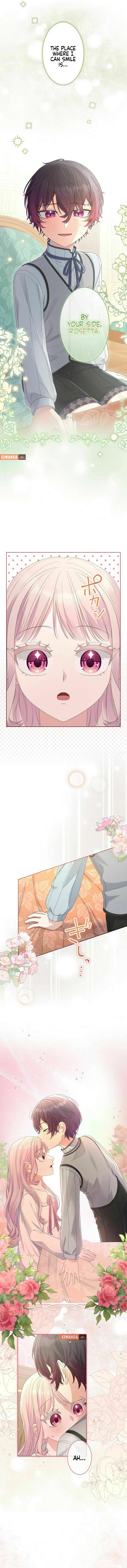 The Final Boss Who Triggers Massacres, I’ll Make You Happy as a Supporting Character! Chapter 52 58 9