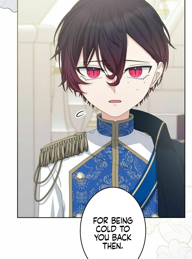 The Final Boss Who Triggers Massacres, I’ll Make You Happy as a Supporting Character! Chapter 53 393 050