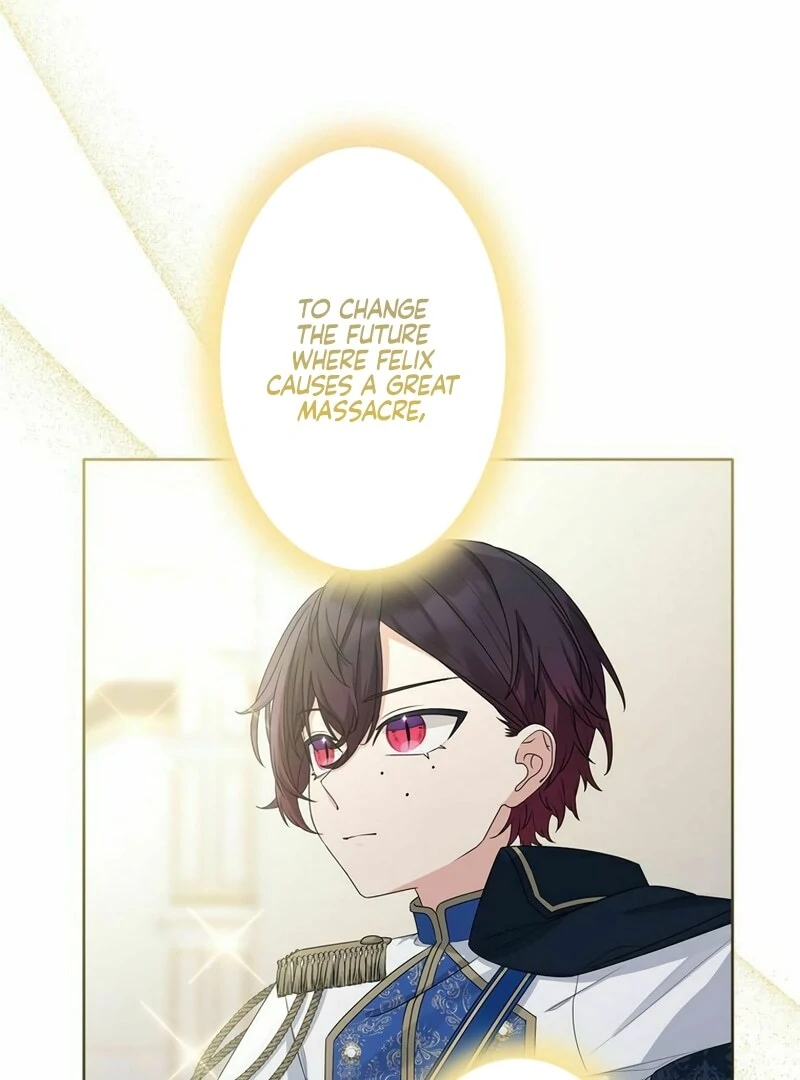 The Final Boss Who Triggers Massacres, I’ll Make You Happy as a Supporting Character! Chapter 53 423 080