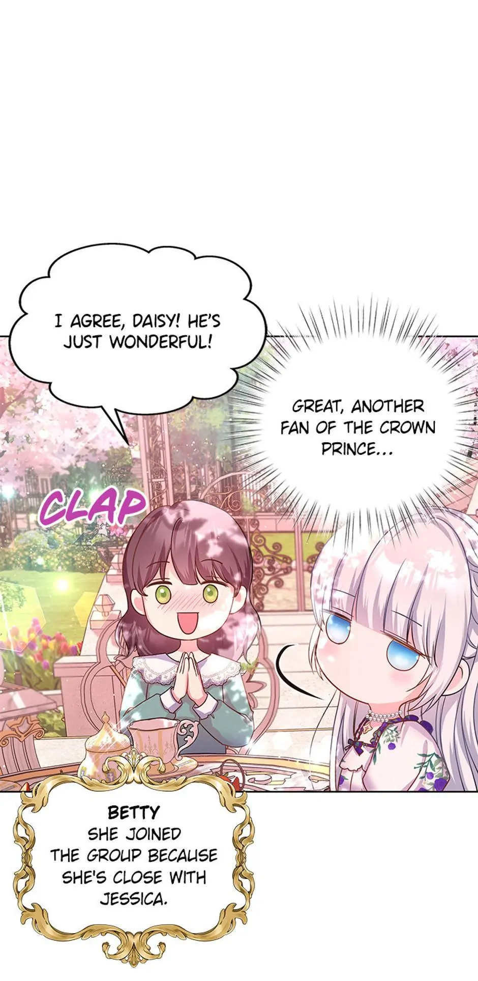 The Flower That Swallowed the Sun Chapter 10 258 11