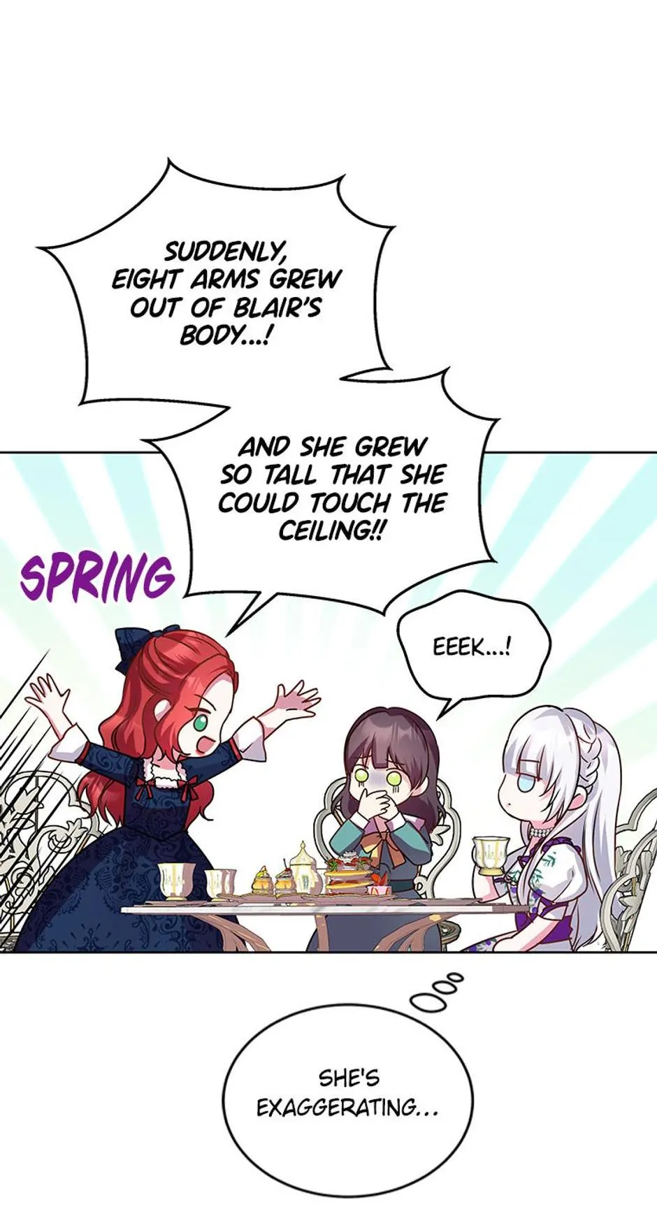 The Flower That Swallowed the Sun Chapter 10 263 16