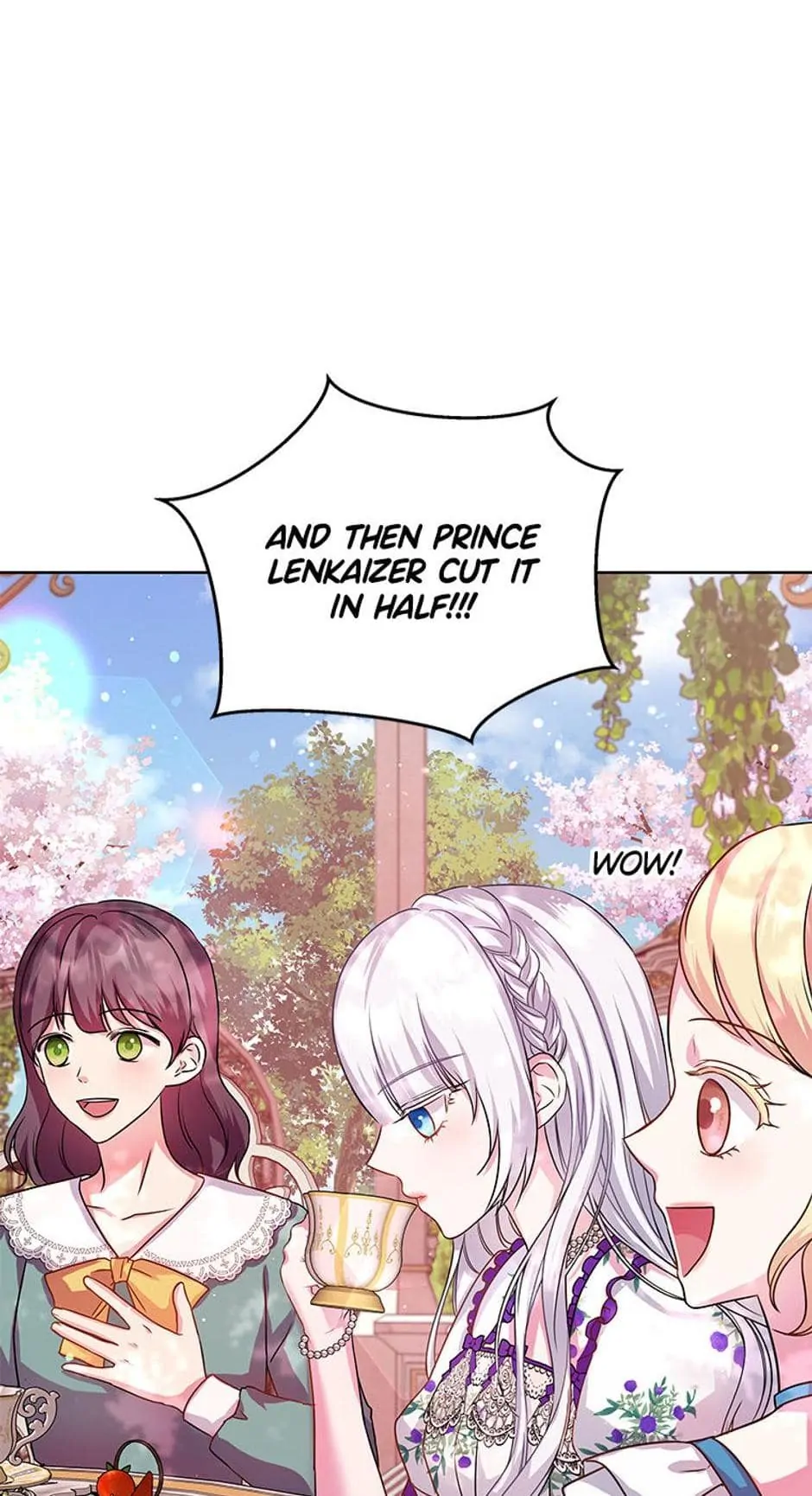 The Flower That Swallowed the Sun Chapter 10 264 17