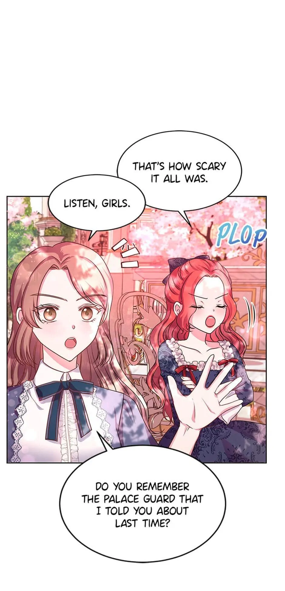 The Flower That Swallowed the Sun Chapter 10 269 22