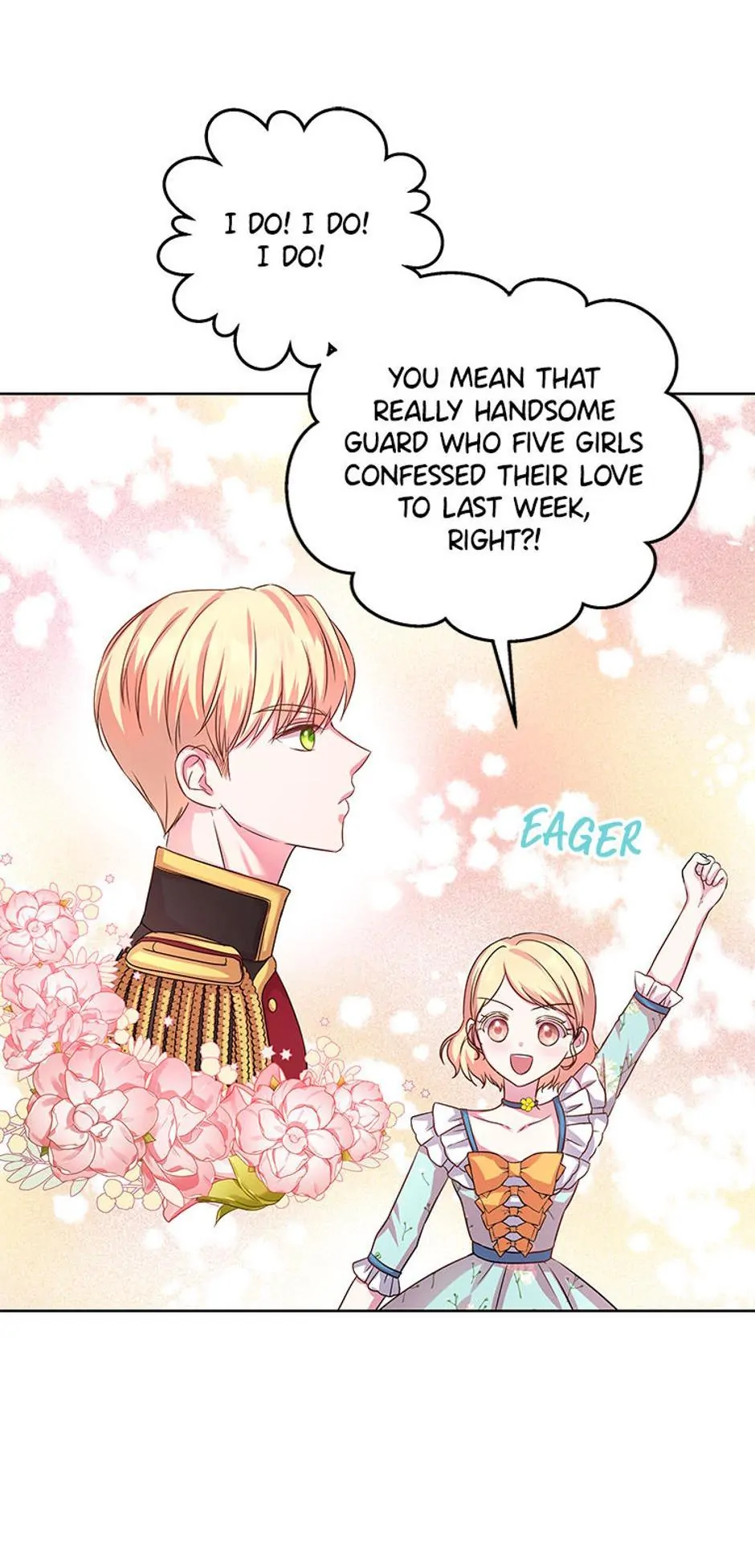 The Flower That Swallowed the Sun Chapter 10 270 23