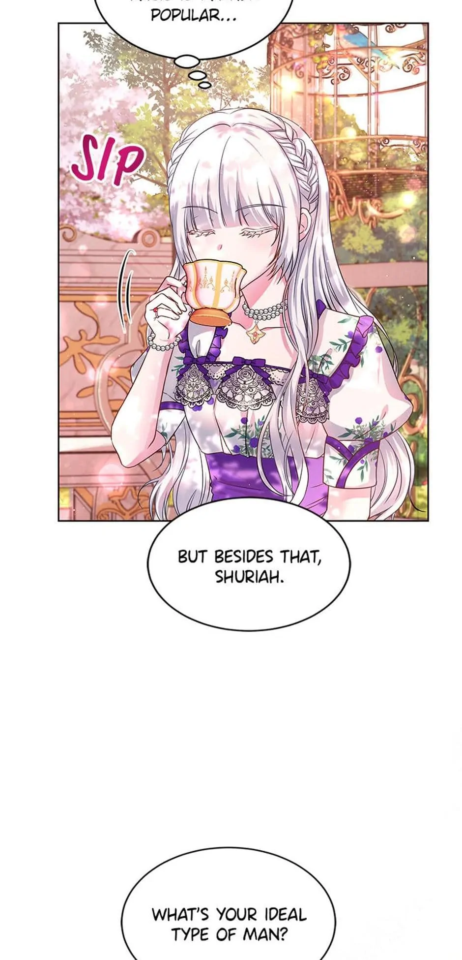 The Flower That Swallowed the Sun Chapter 10 272 25