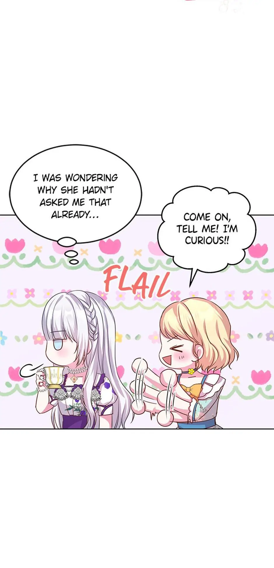 The Flower That Swallowed the Sun Chapter 10 274 27