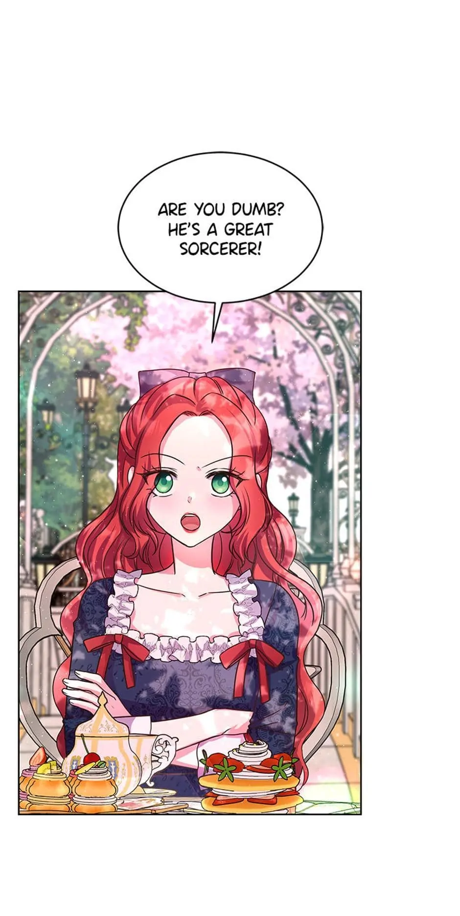 The Flower That Swallowed the Sun Chapter 10 293 46