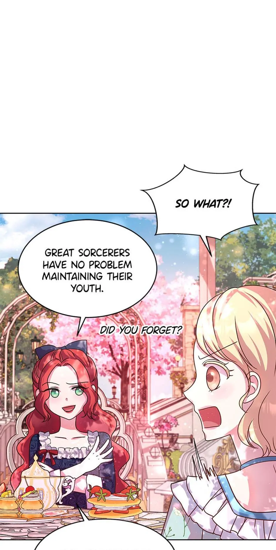 The Flower That Swallowed the Sun Chapter 10 294 47