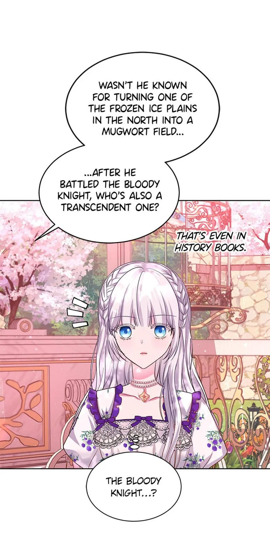 The Flower That Swallowed the Sun Chapter 10 307 60