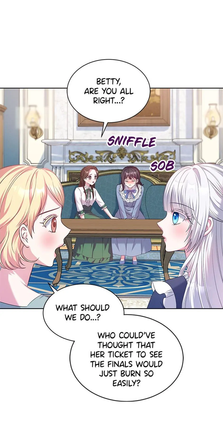 The Flower That Swallowed the Sun Chapter 17 91 03