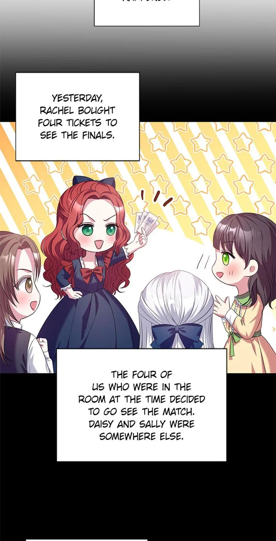 The Flower That Swallowed the Sun Chapter 17 93 05