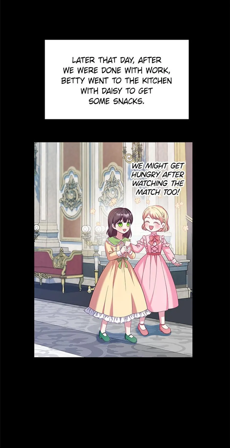 The Flower That Swallowed the Sun Chapter 17 95 07