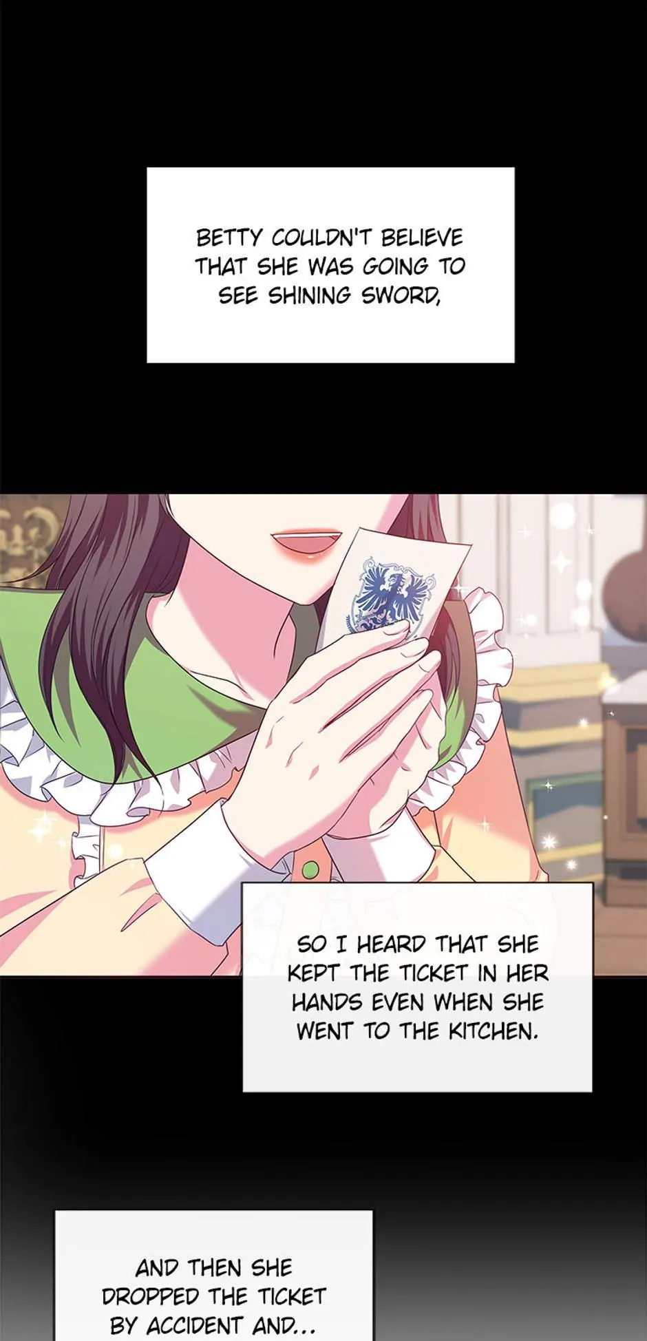 The Flower That Swallowed the Sun Chapter 17 96 08