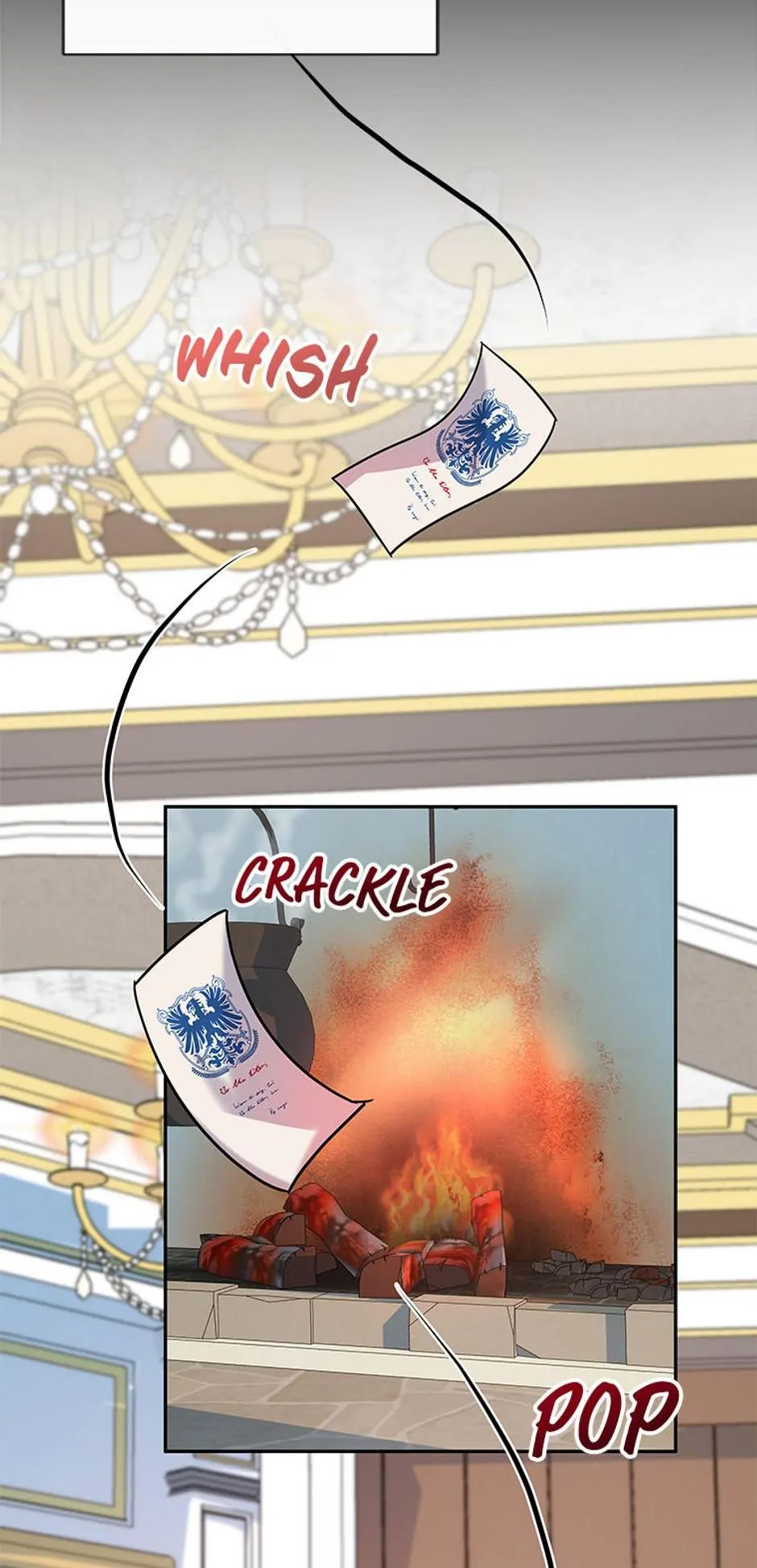 The Flower That Swallowed the Sun Chapter 17 97 09