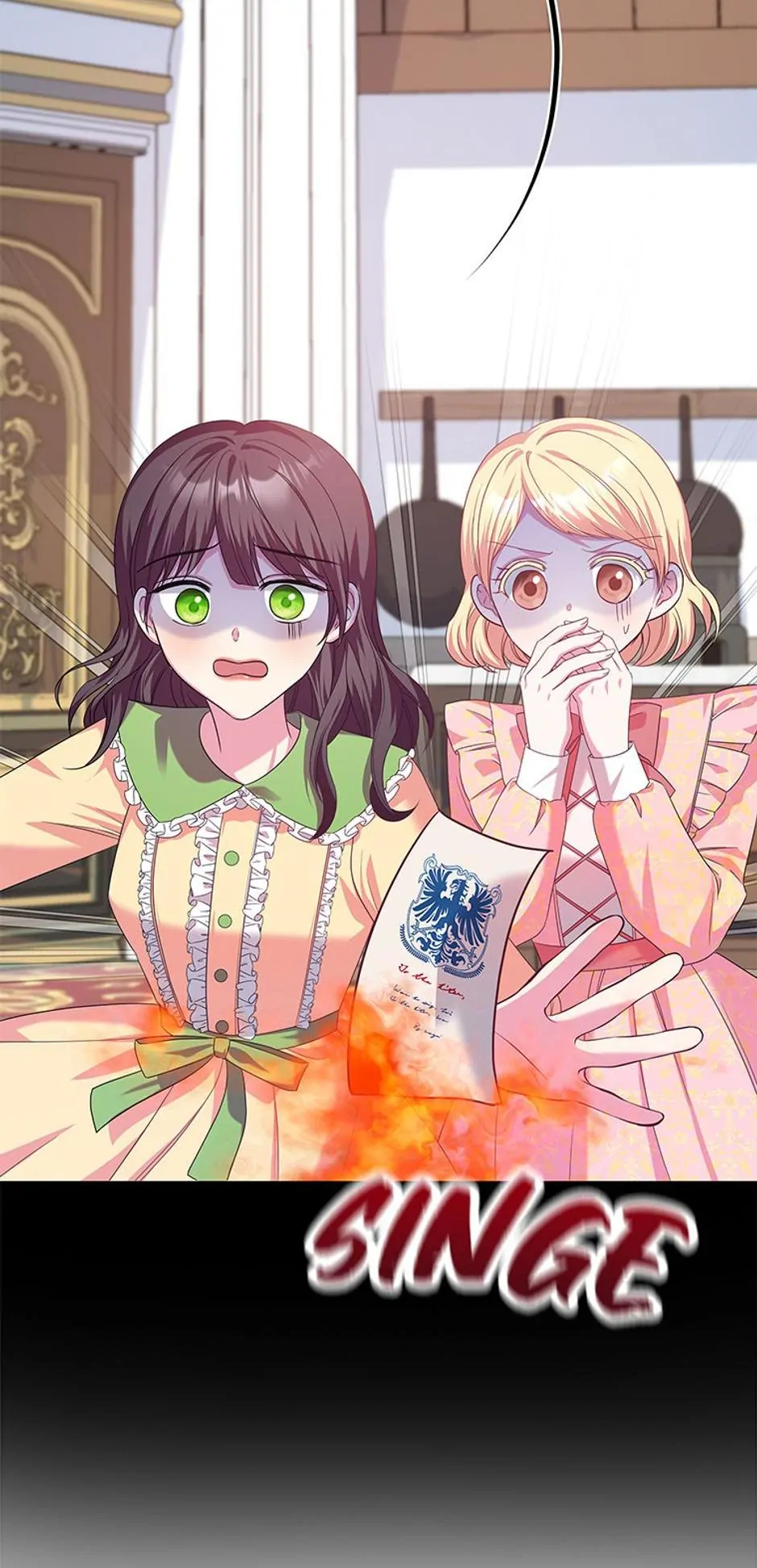 The Flower That Swallowed the Sun Chapter 17 98 10