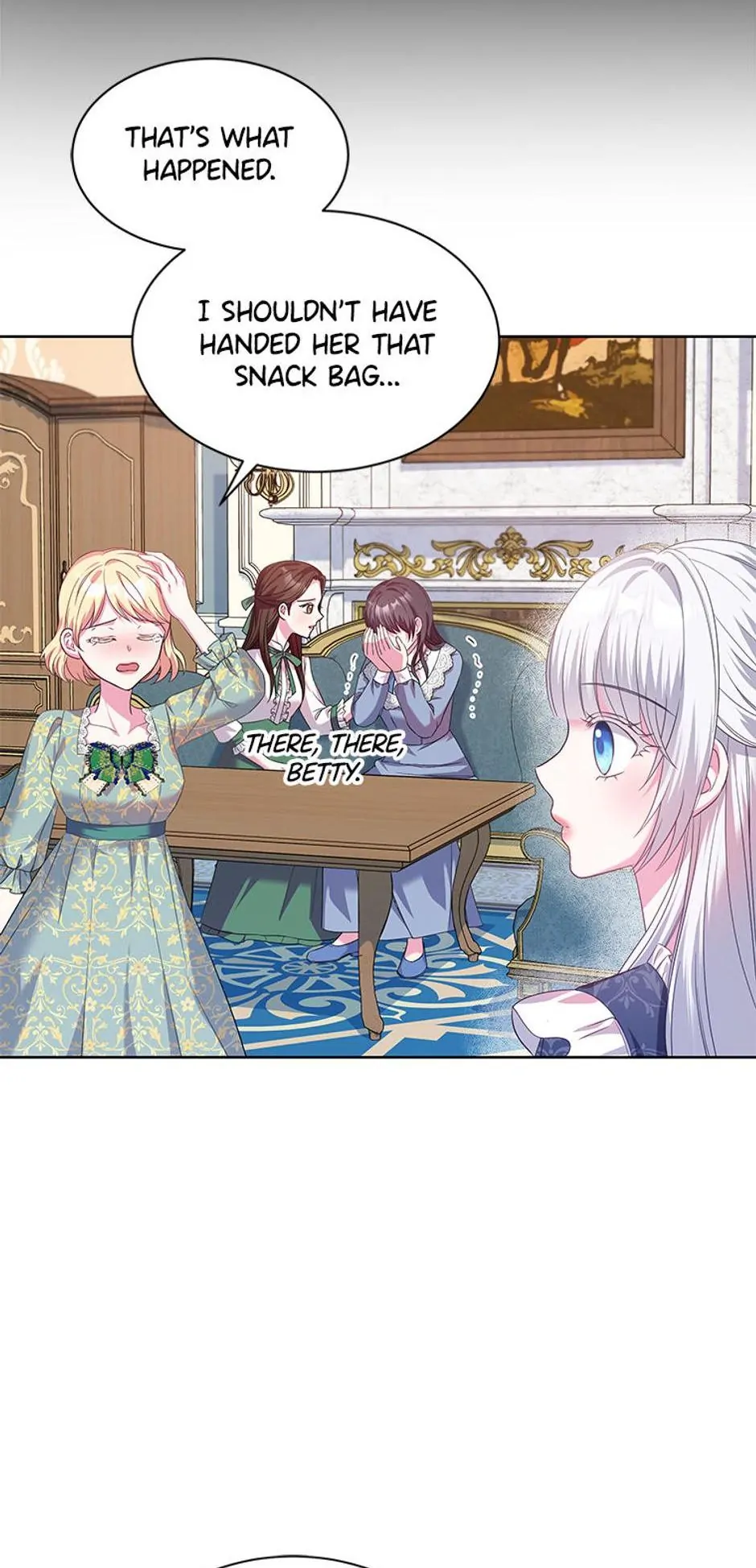 The Flower That Swallowed the Sun Chapter 17 99 11