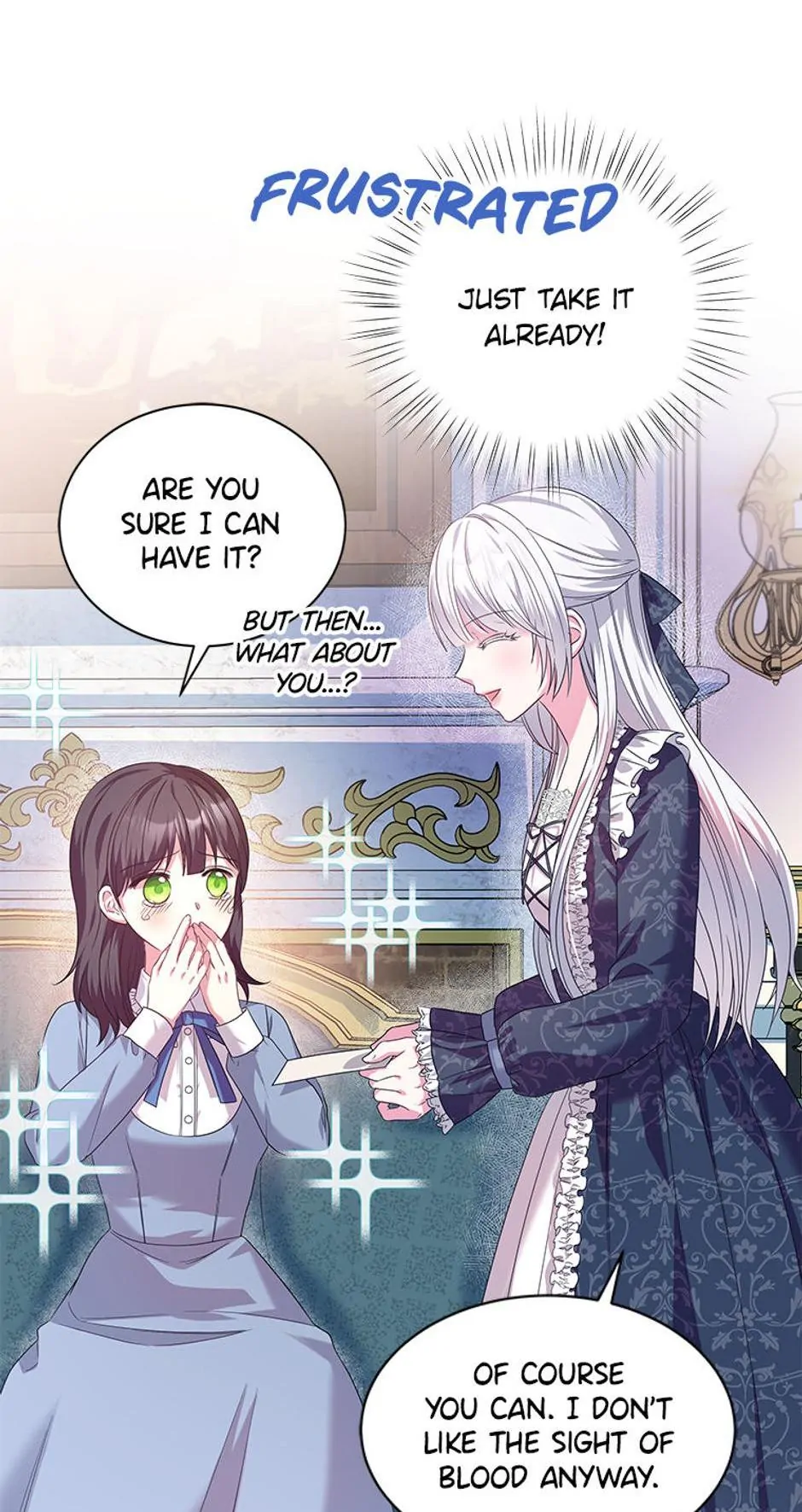 The Flower That Swallowed the Sun Chapter 17 105 17